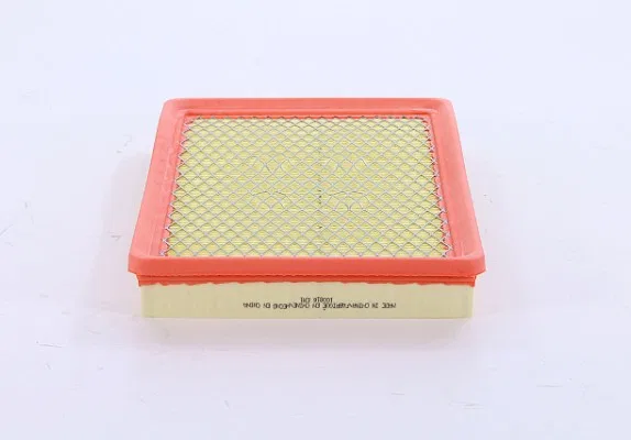 42843 – WIX FILTR LD Air Filter, OEM Replacement White Paper Panel 11.4 Inch Length x 8.28 Inch Width x 1.6 Inch Heig...